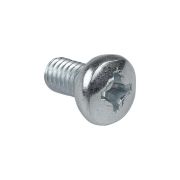 Винт М6x16 с полукруглой головкой DIN 7985 EKF wm6x16 (Упаковка 50 штук)