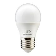 Лампа светодиодная RS LED G45 E27 8W 220-240V 4000К 8Вт шар 800лм Ra 90 Русский Свет 15010445049