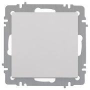 Переключатель Intro Accent 6-103-01 10А-250В IP20 СУ AL/CU бел. Intro Б0063450