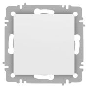 Выключатель Accent 6-101-01М 10А-250В IP20 СУ AL/CU бел. матов. Intro Б0063468