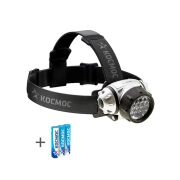 Фонарь налобный H14LED 14LED 3хAAA/LR03 КОСМОС KOC-H14-LED