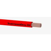 Провод ПуГВ 1х95 К 450/750В (1м) ЭЛЕКТРОКАБЕЛЬ НН 00-00007463