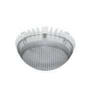 Светильник светодиодный ДБО84-10-002 Coral 865 9Вт 6500К IP65 892лм 99лм/Вт Ra>80 PF=0 97 d148х73 Al прозр. рассеив. ПК Ардатов 1084010002