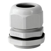Ввод кабельный Dкаб. 3-6.5мм IP68 PG7 с контргайкой DKC 52500 (Упаковка 5 штук)