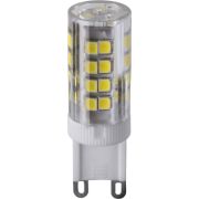 Лампа светодиодная 71 267 NLL-P-G9-5-230-4K 5Вт капсульная 4000К нейтр. бел. G9 420лм 230В Navigator 71267