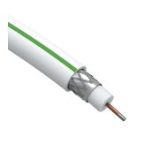 Кабель коаксиальный SAT 703 B.CCS/оплетка Al 75проц. PVC Simple 75Ом бел. Эра Б0044608