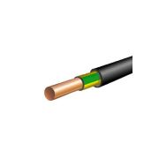 Кабель ВВГнг(А)-LS 1х2.5 Ж/З 0.66кВ (м) АЛЬФАКАБЕЛЬ 65942