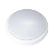 Светильник светодиодный «Банник» PBH-PC2-RA 8Вт 4000К IP65 ЖКХ кругл. пылевлагозащ. бел. JazzWay 1035646