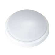 Светильник светодиодный «Банник» PBH-PC2-RS SENSOR 8Вт 4000К IP65 ЖКХ пылевлагозащ. с микроволнов. датчиком JazzWay 2852113