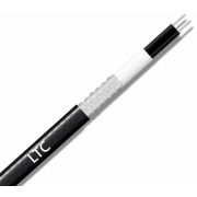 Кабель нагрев. саморег. 30Вт/м с экраном 220В (термопласт) Extherm LXTC30-2CR