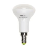 Лампа светодиодная PLED-ECO 5Вт R50 3000К тепл. бел. E14 400лм 220-240В JazzWay 1037015A