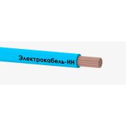 Провод ПуГВ 1х120 С 450/750В (м) ЭЛЕКТРОКАБЕЛЬ НН 00-00007410