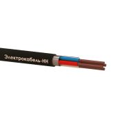 Кабель КВВГЭнг(А)-LS 4х0.75 0.66кВ ЭЛЕКТРОКАБЕЛЬ НН 00-00020693