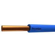 Провод ПуВнг(А)-LS 1х6 С 450/750В (1м) РЭК-PRYSMIAN 0601070501