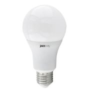 Лампа светодиодная PLED-SP 25Вт A65 5000К холод. бел. E27 230В/50Гц JazzWay 5018082A