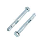Болт анкерный 8х80 накл. цинк. Tech-Krep 117961 (Упаковка 50 штук)