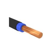 Кабель ВВГнг(А)-LS 1х2.5 С 0.66кВ (м) АЛЬФАКАБЕЛЬ 65941