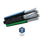 Провод СИП-2 3х50+1х70 (м) Людиновокабель Л0010898