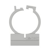 Держатель для труб двухкомпонентный d16мм DKC 51116 (Упаковка 10 штук)