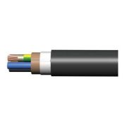 Кабель ППГнг(А)-FRHF 5х10 ОК (N PE) 1кВ (м) Конкорд 6126
