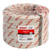 Кабель КСПВ 4х0.4 (ном. сеч. 0.13кв.мм) Rexant 01-4701