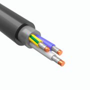 Кабель ППГнг(А)-FRHF 3х1.5 (N PE) 1кВ ПромЭл 4984890