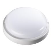 Светильник светодиодный «Банник» PBH-PC2-RA 18Вт 6500К IP65 ЖКХ кругл. пылевлагозащ. бел. JazzWay 5032309