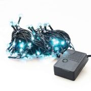 Гирлянда «Кристалл» DC-ILD120-СOG 120LED 12м 220В с контроллером оушен. Shlights 4690601042811