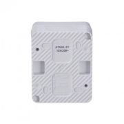 Переключатель проходной 1-кл. ОП AtlasDesign Profi54 IP54 10AX бел. SE ATN540161