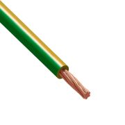 Провод Русский Свет ПуГВнг(А)-LS 1х4 Ж/З 450/750В (1м) 982